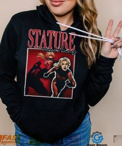 Stature Cassie Lang Marvel Comic Character shirt