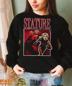 Stature Cassie Lang Marvel Comic Character shirt