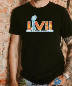 Super Bowl LVII Arizona Retro Shirt