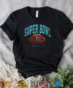 Super Bowl LVII Toddler Football 2023 Shirt