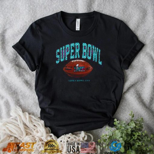 Super Bowl LVII Toddler Football 2023 Shirt