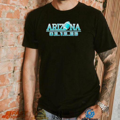 Super Bowl Lvii Svg Arizona 2023 Shirt