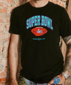 Super Bowl Rugby 2023 Super Bowl LVII Arizona shirt