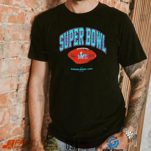 Super Bowl Rugby 2023 Super Bowl LVII Arizona shirt