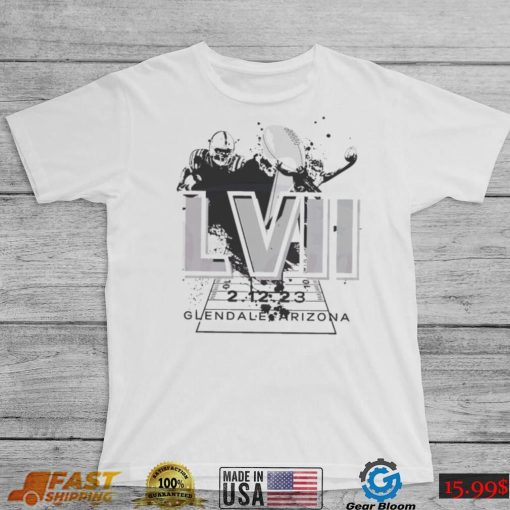 Superbowl Lvii Glendale Arizona Shirt