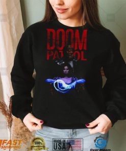 Superhero Design Doom Patrol shirt