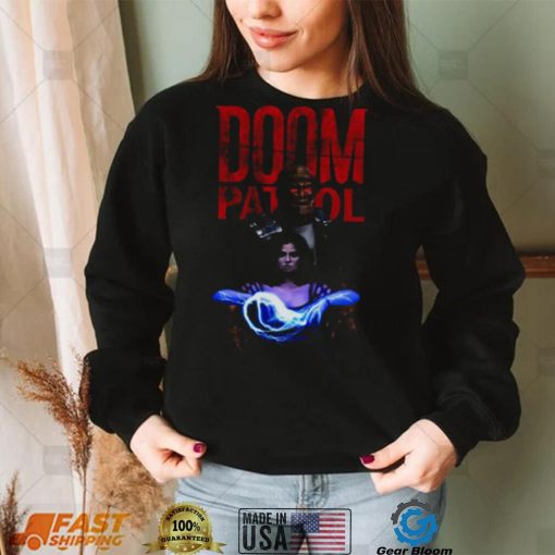 Superhero Design Doom Patrol shirt