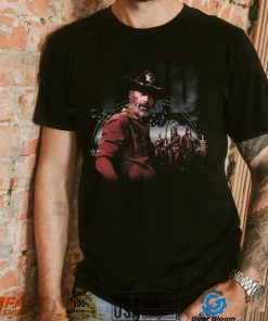 Supply Drop Exclusive Rick Grimes and Gang T Shirt
