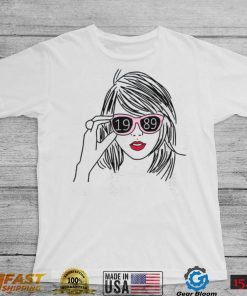 Swiftie Version 1989 T-Shirt – Perfect Gift for Taylor Swift Fans!