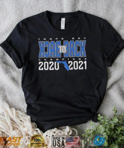 Tampa Bay Back To Back Champions 2020 2021 Florida Shirt