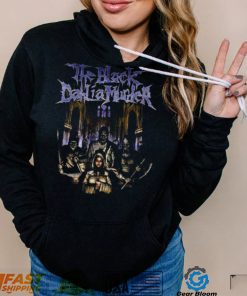 The Black Dahlia Murder To A Breathless Oblivion shirt