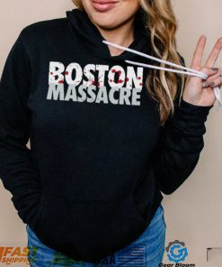 The Boston Massacre Shirt