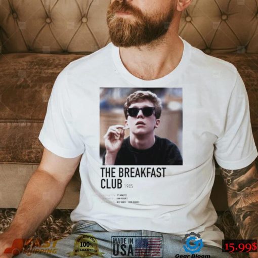 The Breakfast Club Movie Definition Shirt