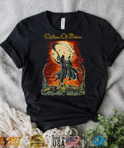 The Dark Night From Children Of Bodom Metal shirt