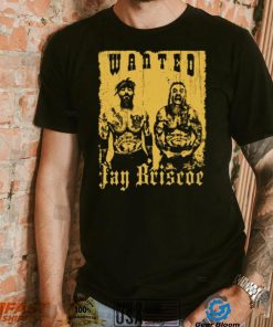 The Legend Wrestler Jay Briscoe shirt