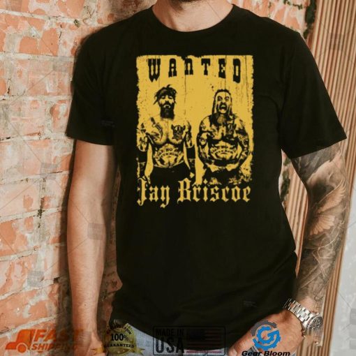 The Legend Wrestler Jay Briscoe shirt