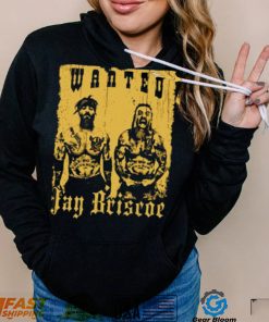 The Legend Wrestler Jay Briscoe shirt