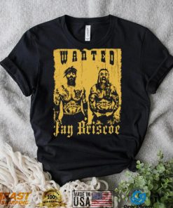 The Legend Wrestler Jay Briscoe shirt