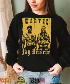 The Legend Wrestler Jay Briscoe shirt