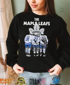 The Maple Leafs Toronto Signature Shirt