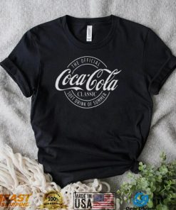 The Official Soft Drink Of Summer Coca Cola T Shirt