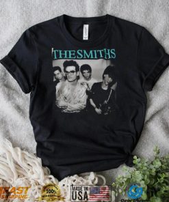 The Smiths 90s Rock Band Vintage T Shirt