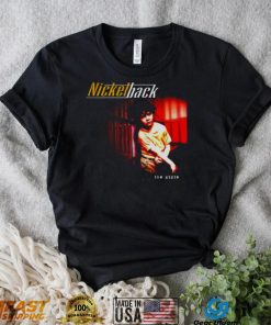 The State Tour 2021 Nickleback shirt