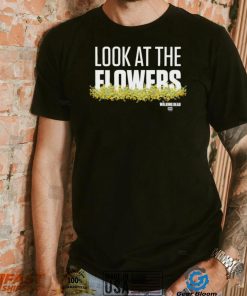 The Walking Dead Look At The Flowers Adult Short Sleeve T Shirt