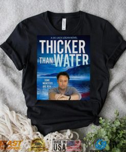 Thicker Than Water Jd Kirk shirt