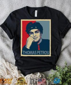 Thomas Petrou Trending Artwork shirt