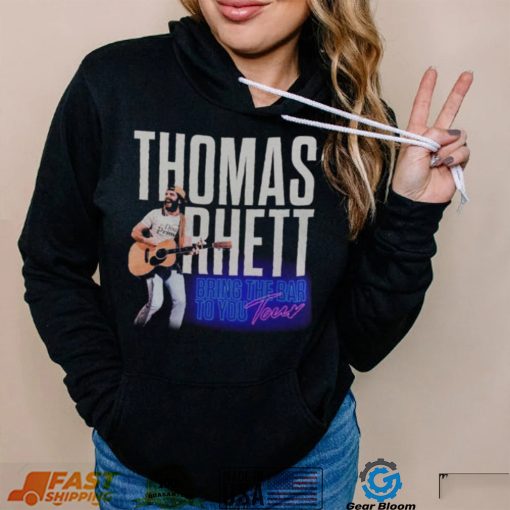 Thomas Rhett Vintage Merch T Shirt