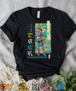 Thus Spoke Kishibe Rohan Hot Summer Martha shirt