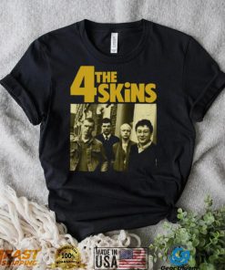 Today S Dream Is The 4 Skins shirt