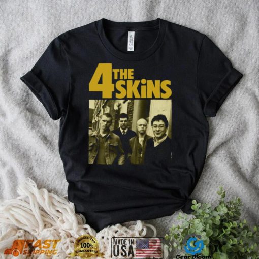 Today S Dream Is The 4 Skins shirt