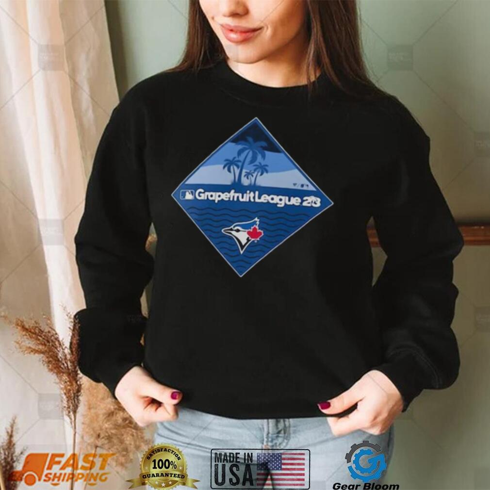 Toronto Blue Jays 2023 MLB Spring Training Diamond Shirt - Limotees