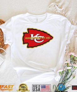 Travis Kelce Burrowhead My Ass KC Super Bowl T Shirt