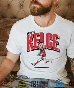 Travis Kelce Kc Chiefs Football Player Shirt