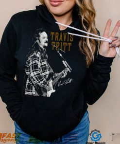 Travis Tritt On Stage Shirt