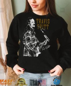 Travis Tritt On Stage Shirt