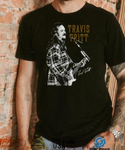 Travis Tritt On Stage Shirt