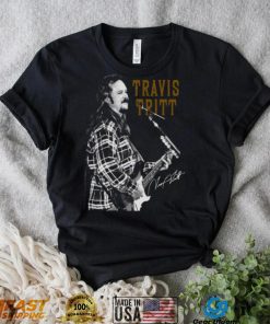 Travis Tritt On Stage Shirt