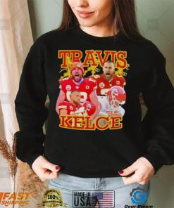 Travis kelce 90s vintage shirt