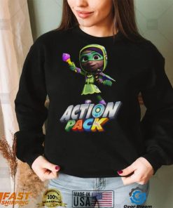 Treena’s Plant Power Action Pack shirt