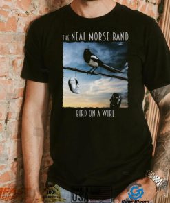 Troika Bird On A Wire Nmb Neal Morse Band shirt