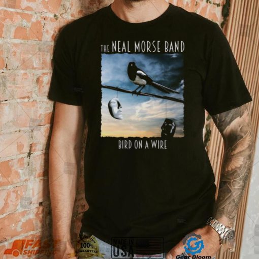 Troika Bird On A Wire Nmb Neal Morse Band shirt