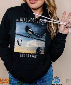 Troika Bird On A Wire Nmb Neal Morse Band shirt