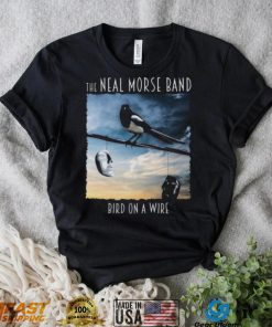 Troika Bird On A Wire Nmb Neal Morse Band shirt