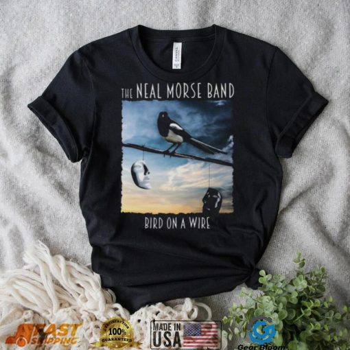 Troika Bird On A Wire Nmb Neal Morse Band shirt