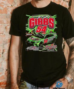 Ty Gibbs Joe Gibbs Racing Team Collection Interstate Batteries Car T Shirt