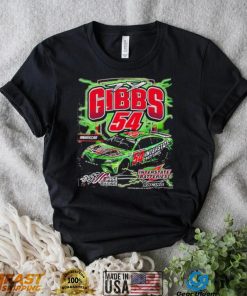 Ty Gibbs Joe Gibbs Racing Team Collection Interstate Batteries Car T Shirt